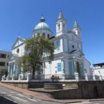 Iglesia de Santa Bárbara
Quito - Ecuador
📸 Fabricio Moncayo Correa