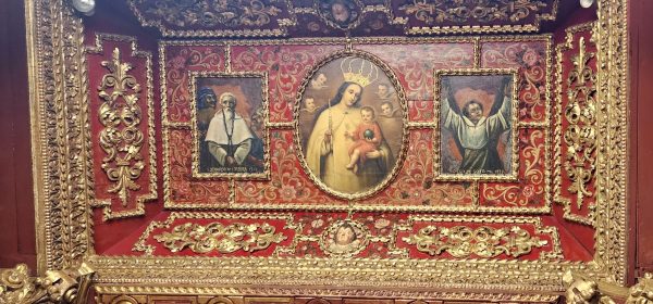 Basílica Menor de la Merced Quito - Ecuador 📸 Fabricio Moncayo Correa