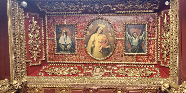 Basílica Menor de la Merced Quito - Ecuador 📸 Fabricio Moncayo Correa