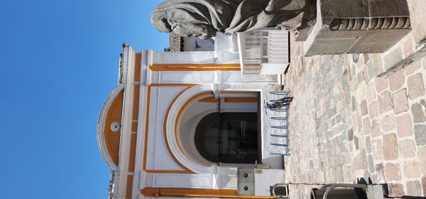 Arquitectura exterior 1