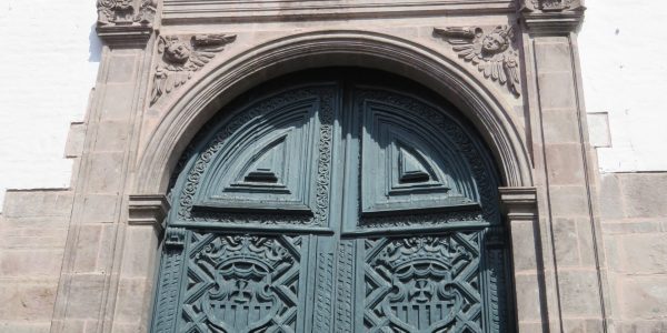 Arquitectura exterior la merced 2