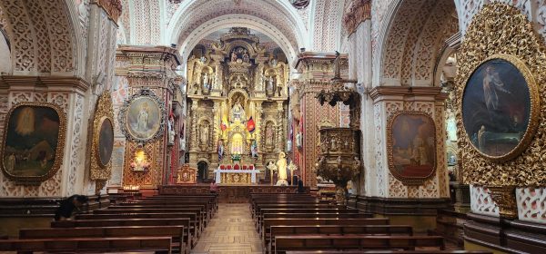 Arquitectura interior la merced