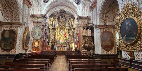 Arquitectura interior la merced