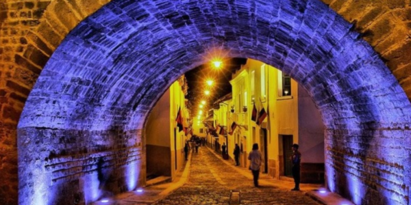 Calle La ronda