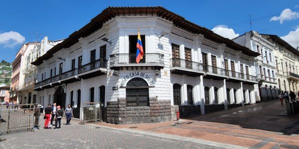 Museo Casa de SucreQuito - Ecuador 📸 Fabricio Moncayo Correa
