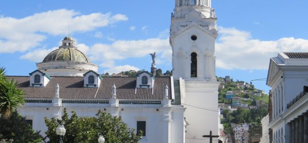 Catedral metropolitana de Quito 1