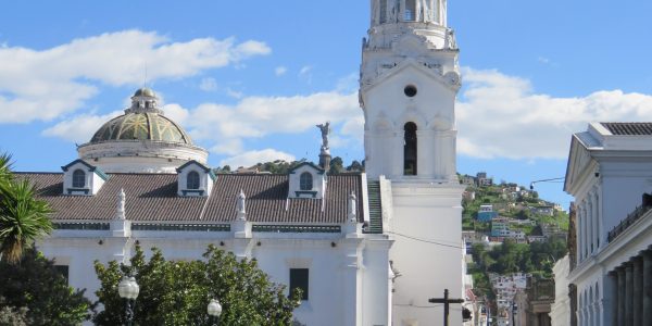 Catedral metropolitana de Quito 1