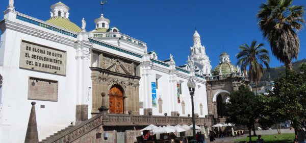 Catedral metropolitana de Quito 2