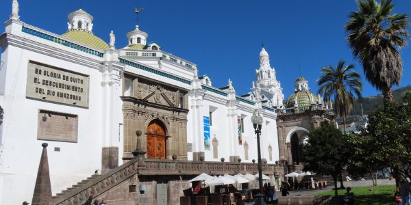 Catedral metropolitana de Quito 2