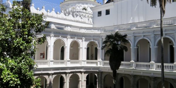 Centro cultural metropolitano