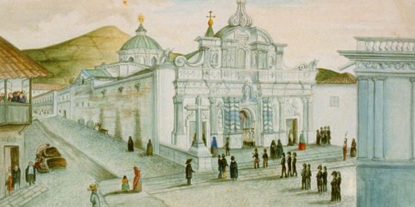 Compañia de Jesus