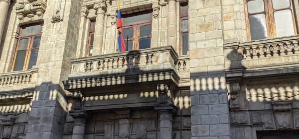 Edificio del circulo militar