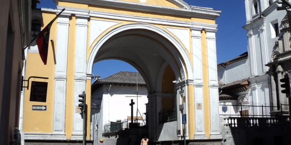El arco de la reina