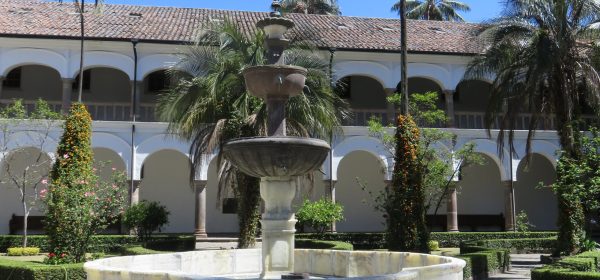Convento de San Francisco Quito - Ecuador 📸 Fabricio Moncayo Correa