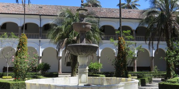 Convento de San Francisco Quito - Ecuador 📸 Fabricio Moncayo Correa