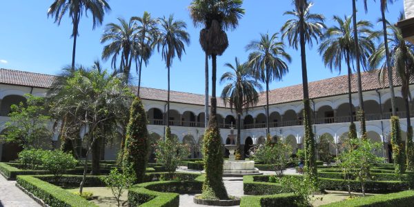 Convento de San Francisco Quito - Ecuador 📸 Fabricio Moncayo Correa