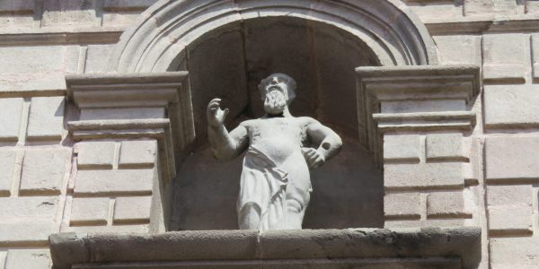 Basílica Menor de la Merced Quito - Ecuador 📸 Fabricio Moncayo Correa