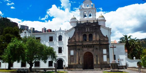 Iglesia de guapulo