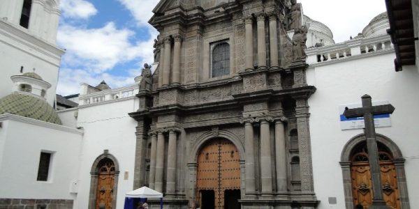 Iglesia el sagrario quito