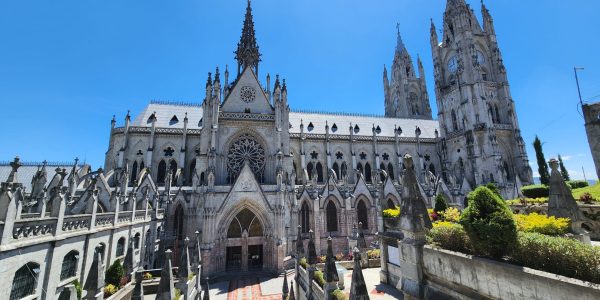 Iglesia moderna 1