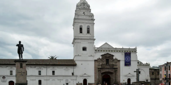 Iglesia santo domingo