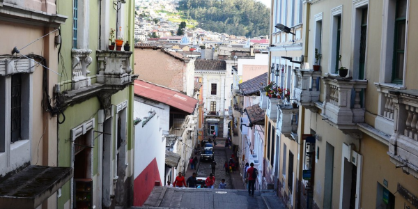 La guaragua calle