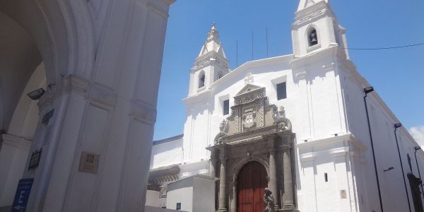 Monasterio del carmen alto