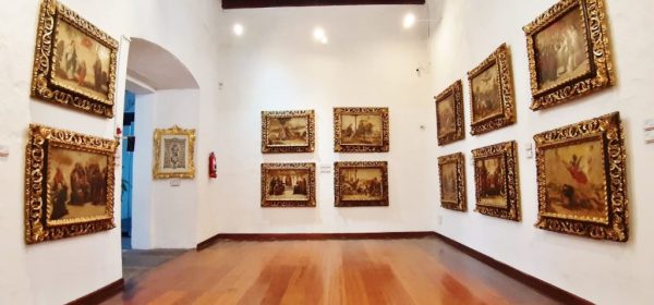 Museo de san francisco
