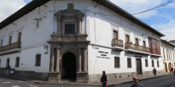 Museo de Arte Colonial Quito - Ecuador 📸 Fabricio Moncayo Correa