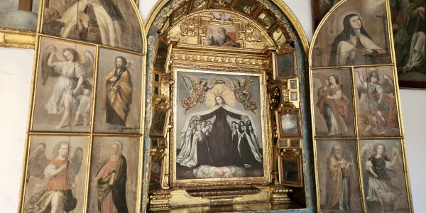 Pinturas carmen alto