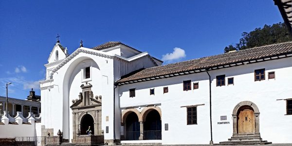 Recoletas de San diego 1