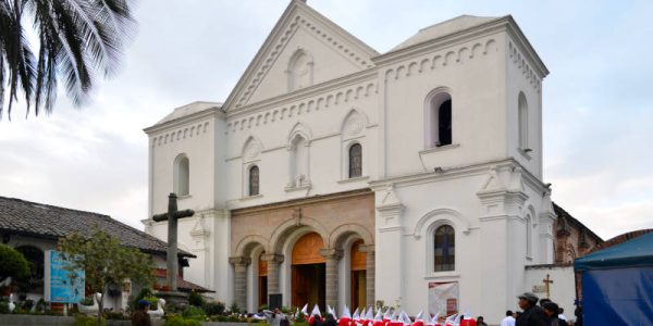 San sebastian iglesia