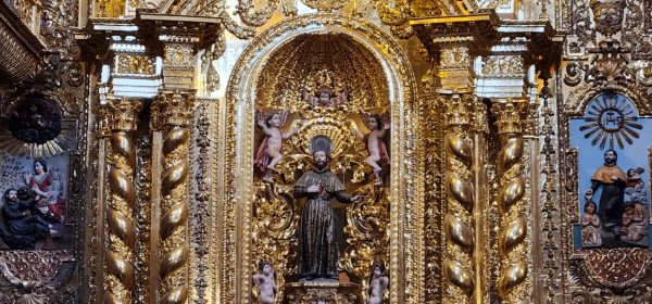 San Francisco JavierIglesia de la Compañía