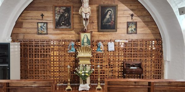 Monasterio de Santa Clara Quito - Ecuador 📸 Fabricio Moncayo Correa