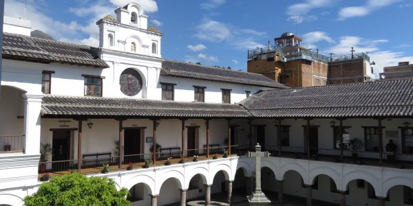 Palacio Arzobispal Quito - Ecuador 📸 Fabricio Moncayo Correa