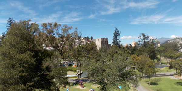 parque de la alameda