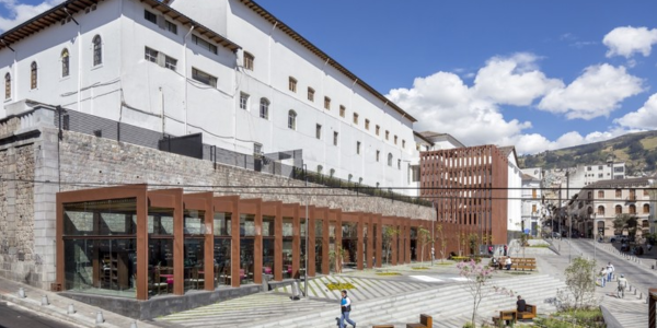 plaza de san agustin